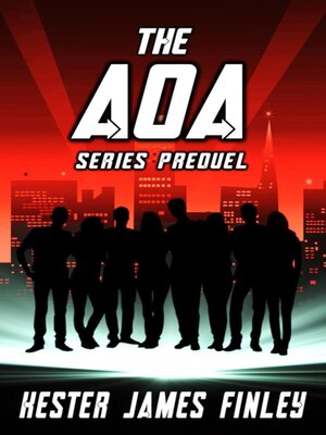 cover image of The AOA (Series Prequel)